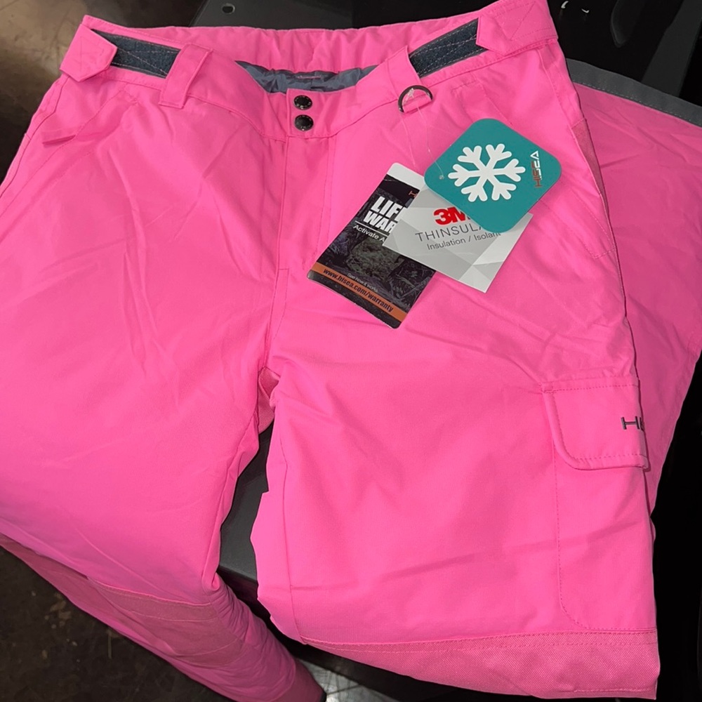 Ski pants